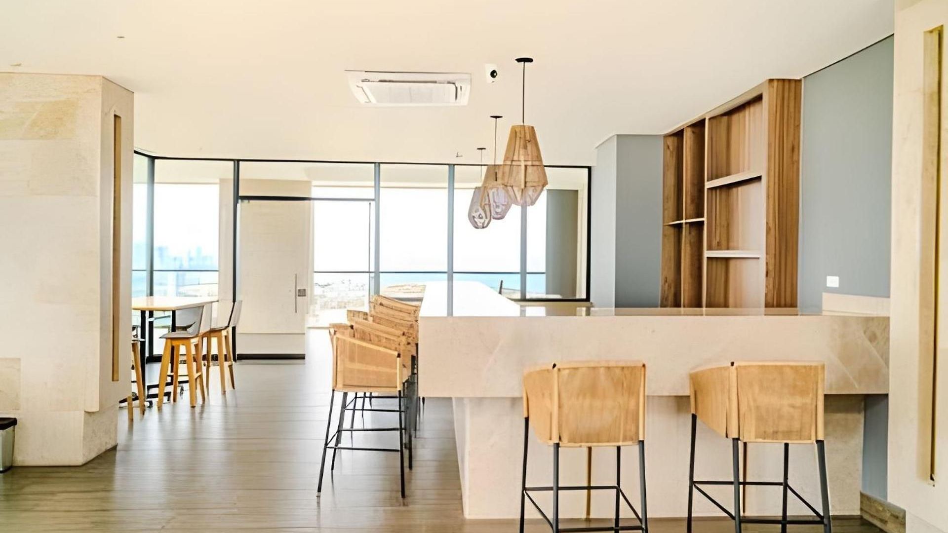 Exclusivo 1br Apt, Vista Al Mar&centro Apartamento Cartagena