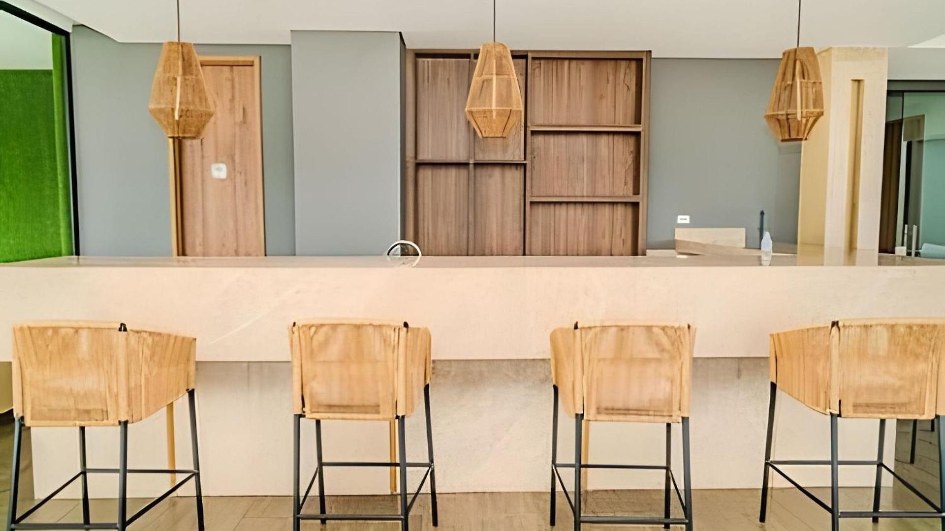 Apartamento Exclusivo 1br Apt, Vista Al Mar&centro Cartagena