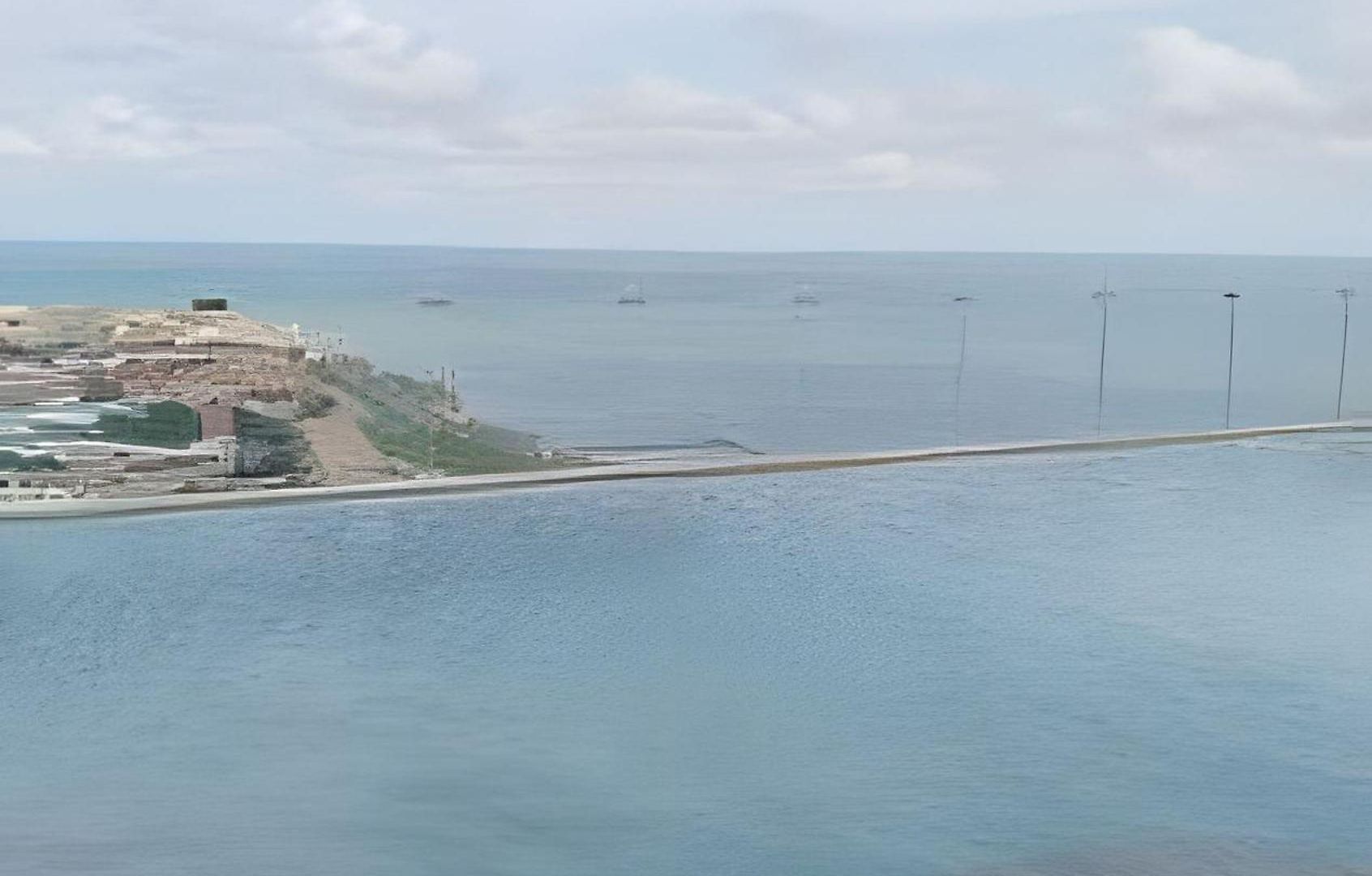 Exclusivo 1br Apt, Vista Al Mar&centro * Cartagena