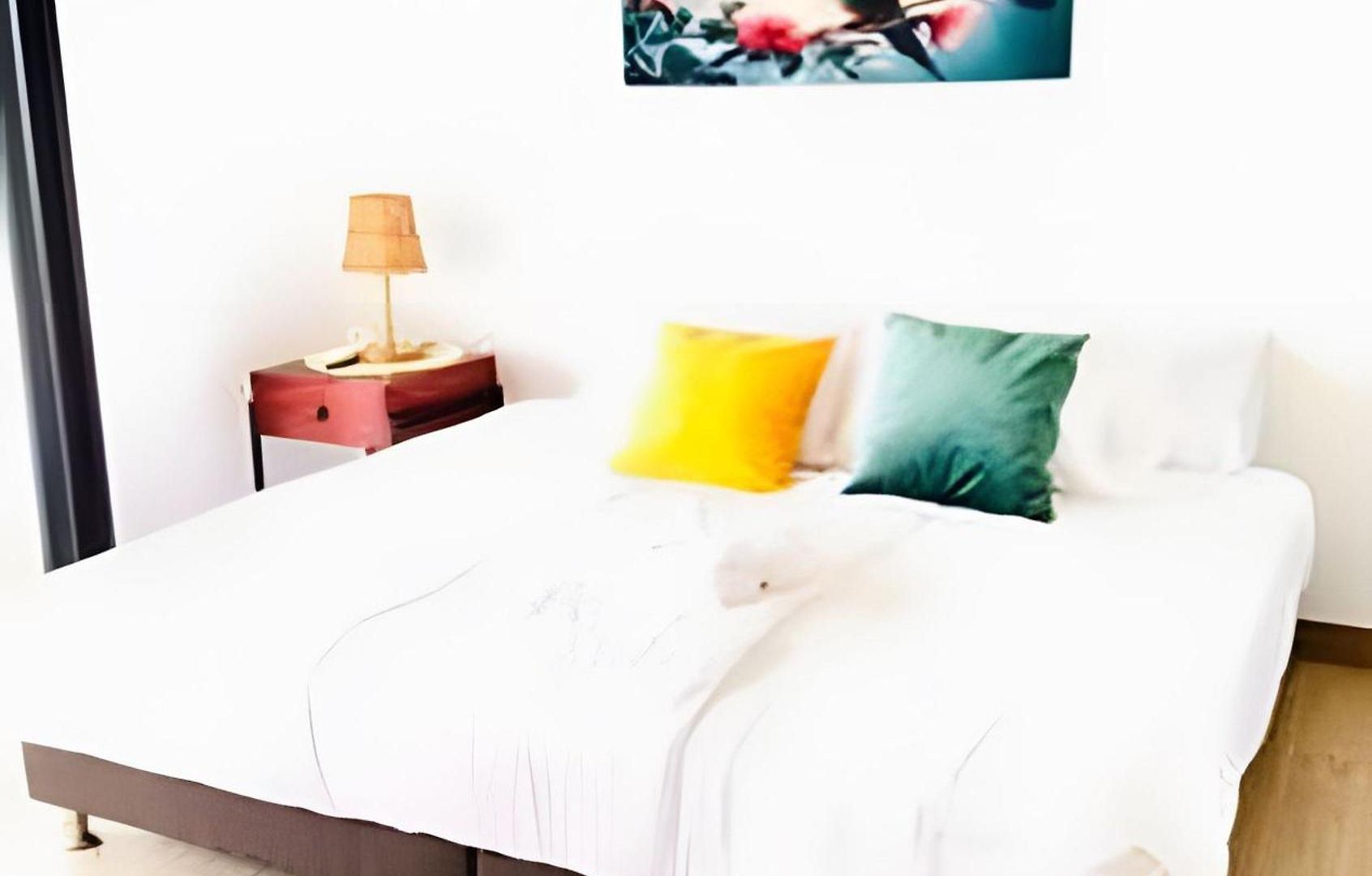 Apartamento Exclusivo 1br Apt, Vista Al Mar&centro