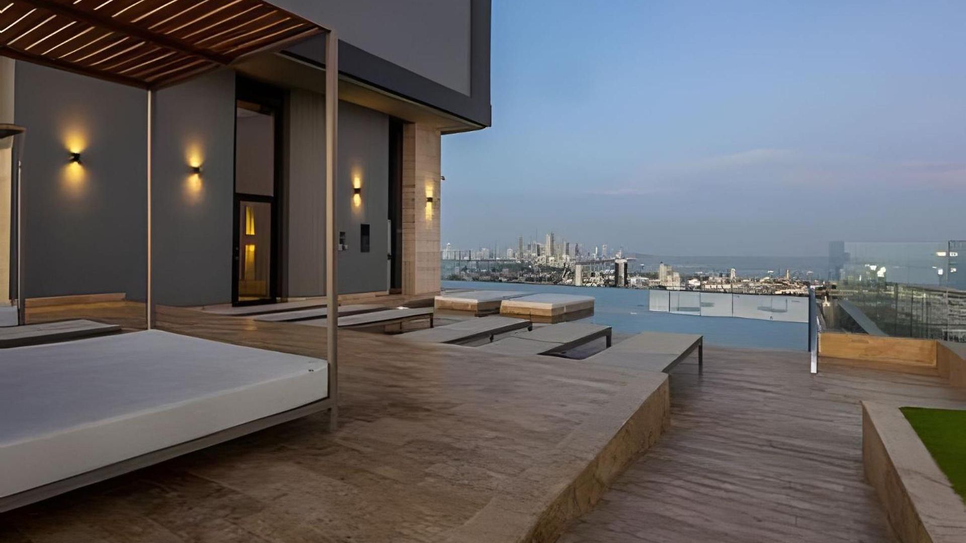 Exclusivo 1br Apt, Vista Al Mar&centro Apartamento *