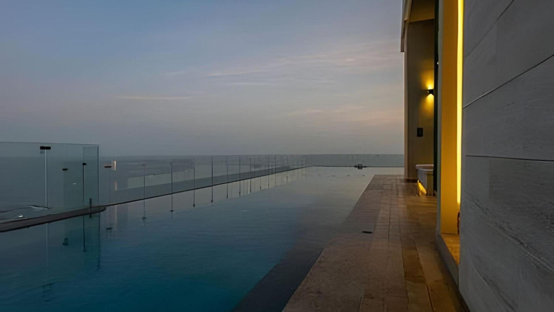 Exclusivo 1br Apt, Vista Al Mar&centro Apartamento Cartagena