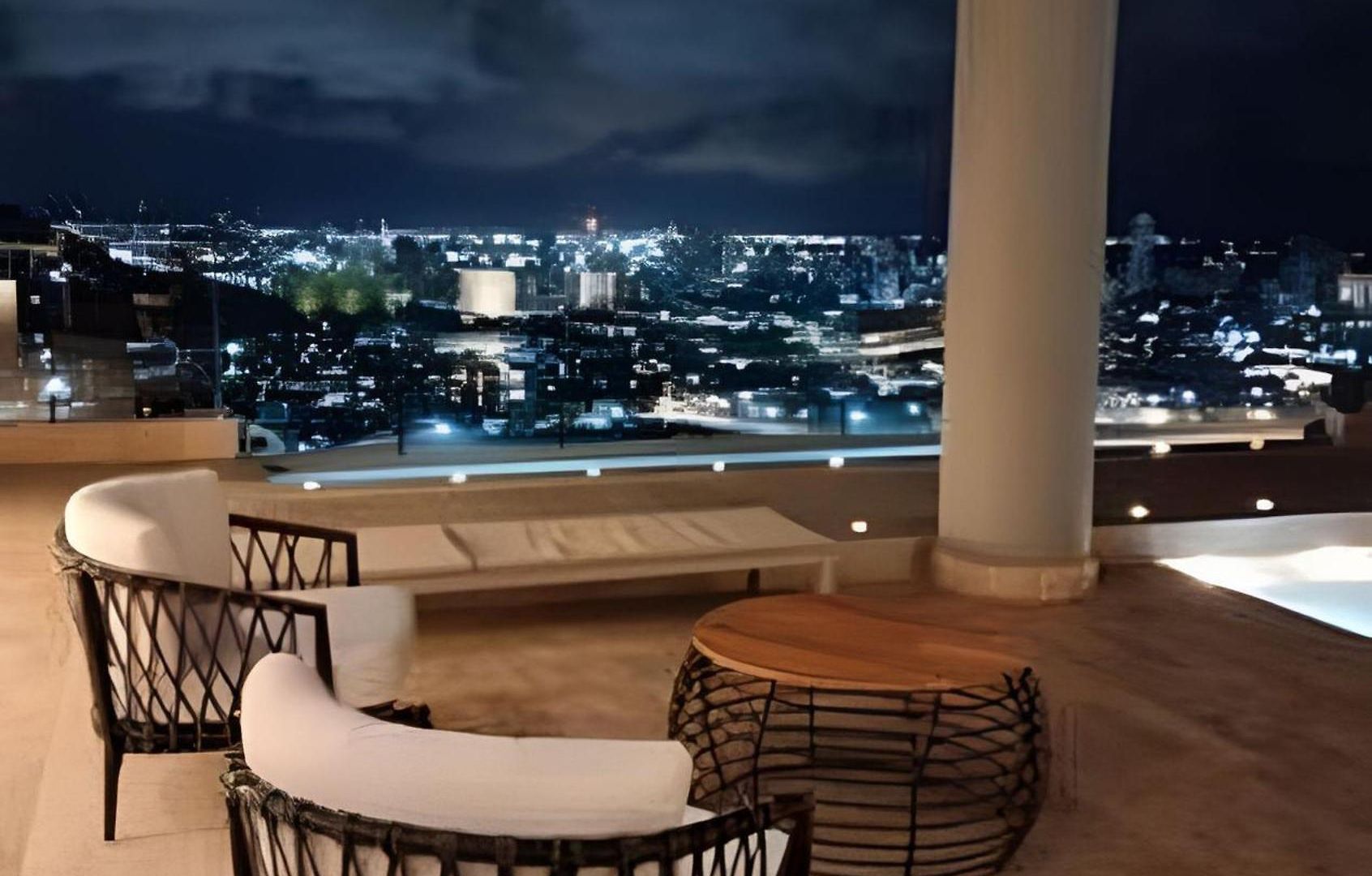 Exclusivo 1br Apt, Vista Al Mar&centro Apartamento *