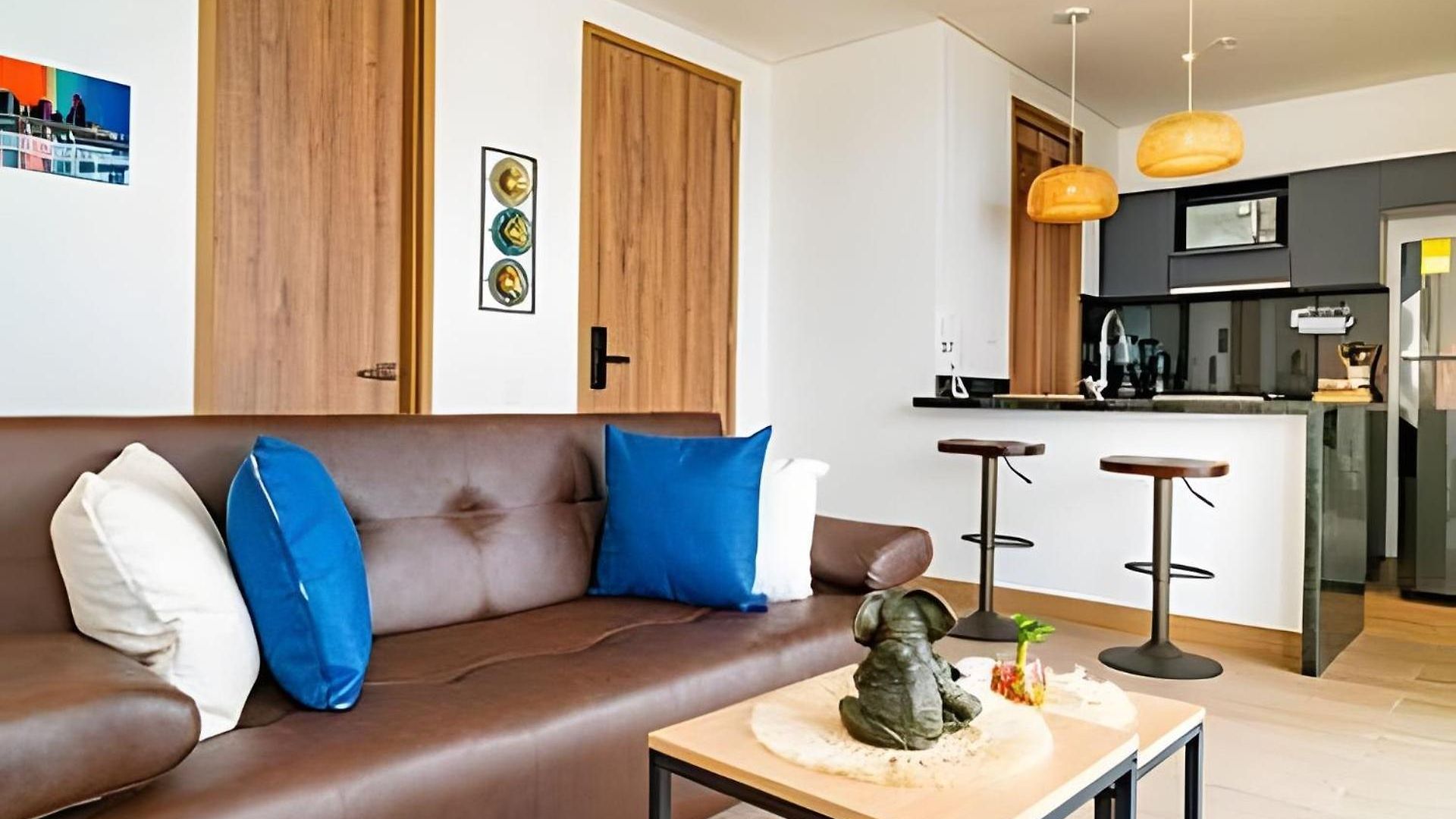 Apartamento Exclusivo 1br Apt, Vista Al Mar&centro