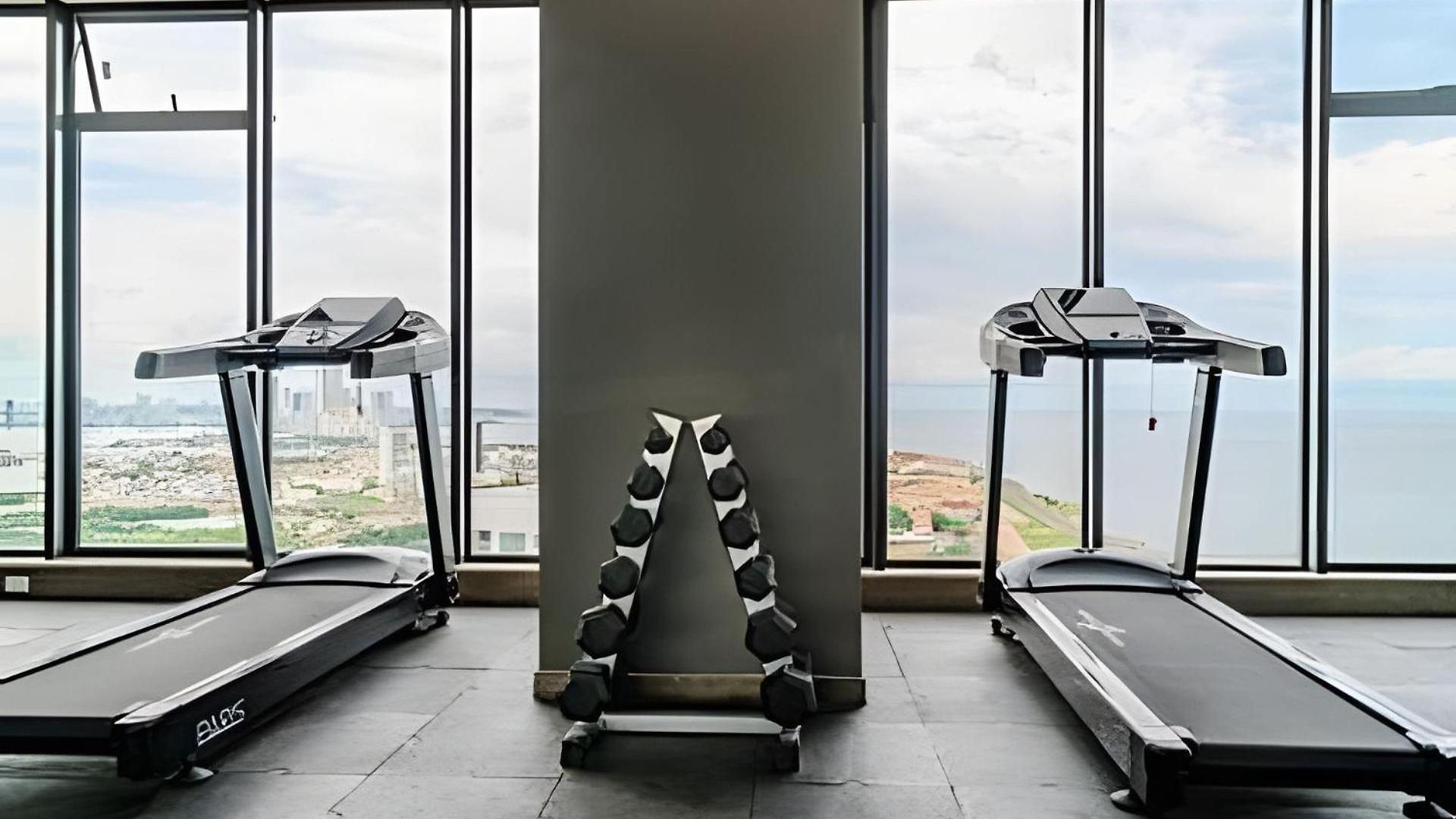 Exclusivo 1br Apt, Vista Al Mar&centro * Cartagena