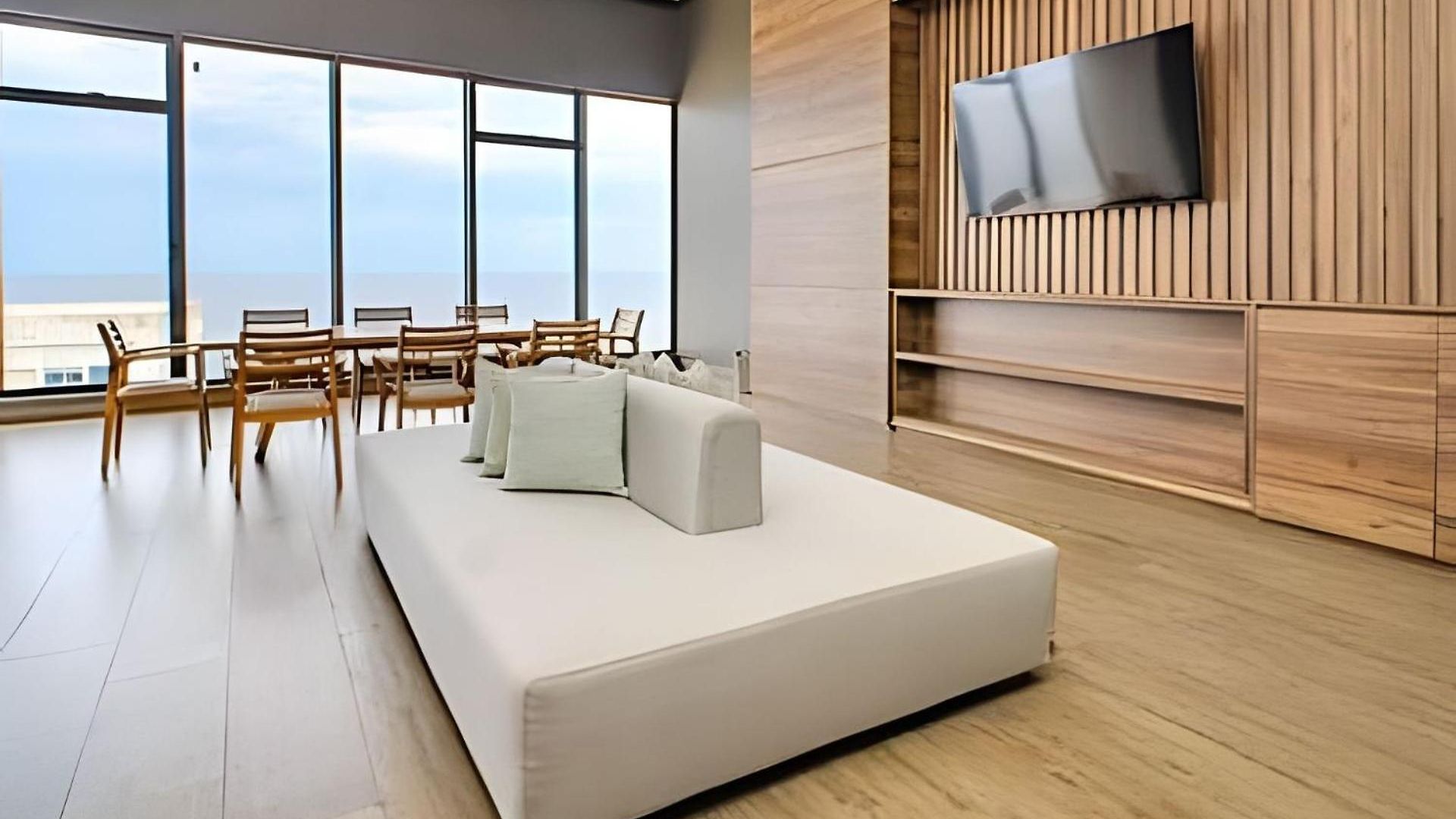 Exclusivo 1br Apt, Vista Al Mar&centro Apartamento *