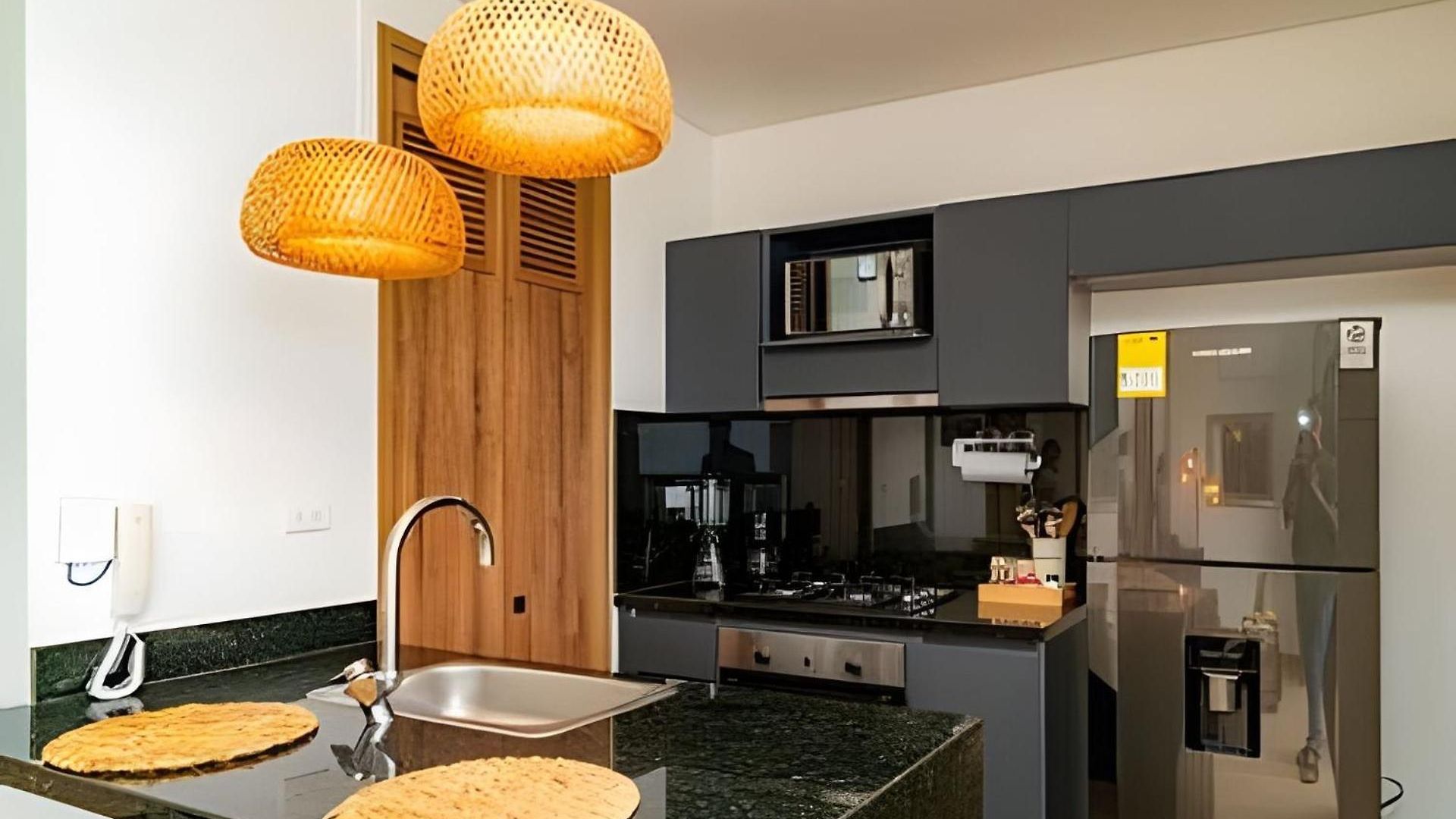 Exclusivo 1br Apt, Vista Al Mar&centro Apartamento Cartagena