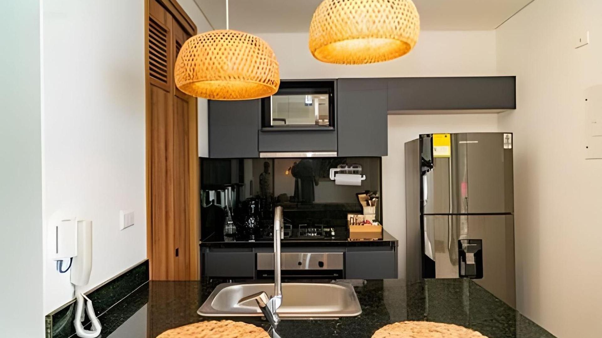 Apartamento Exclusivo 1br Apt, Vista Al Mar&centro