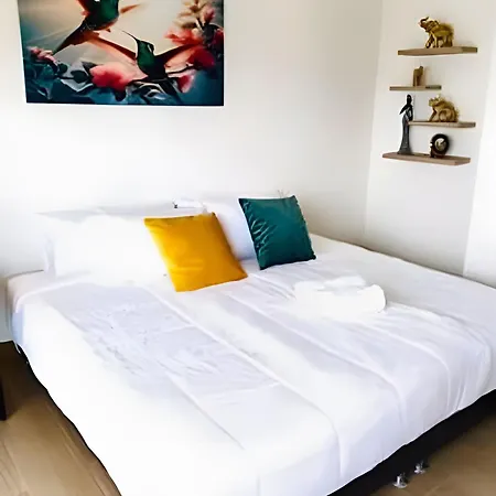 Exclusivo 1br Apt, Vista Al Mar&centro * Cartagena