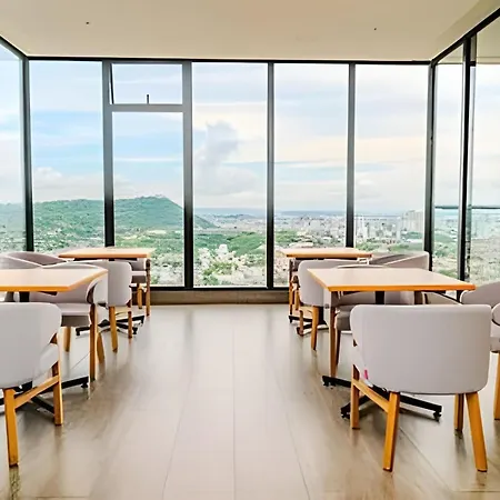 Exclusivo 1br Apt, Vista Al Mar&centro Apartamento
