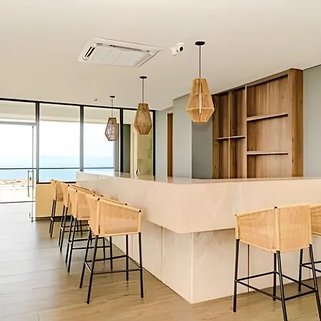 Exclusivo 1br Apt, Vista Al Mar&centro *
