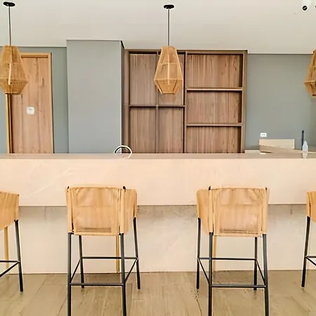 Apartamento Exclusivo 1br Apt, Vista Al Mar&centro Cartagena