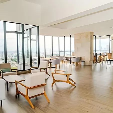 Exclusivo 1br Apt, Vista Al Mar&centro * Cartagena