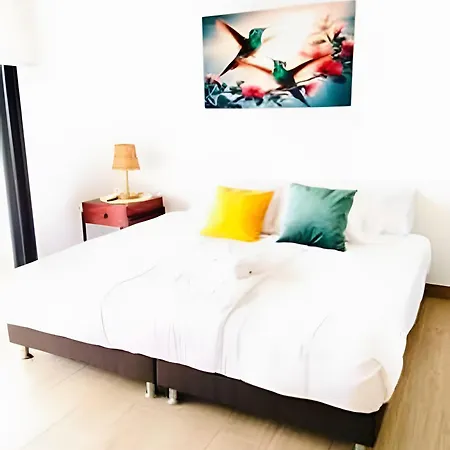 Apartamento Exclusivo 1br Apt, Vista Al Mar&centro