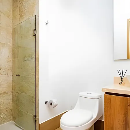 Exclusivo 1br Apt, Vista Al Mar&centro Apartamento