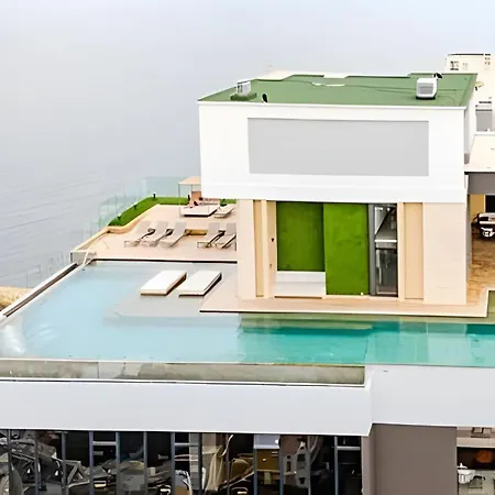 Apartamento Exclusivo 1br Apt, Vista Al Mar&centro