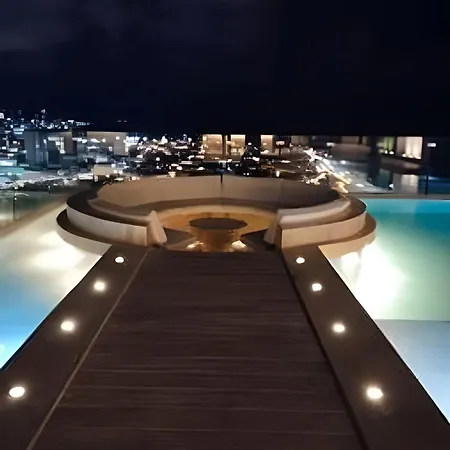 Exclusivo 1br Apt, Vista Al Mar&centro * Cartagena