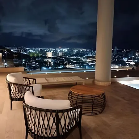 Exclusivo 1br Apt, Vista Al Mar&centro Apartamento *