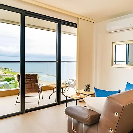 Exclusivo 1br Apt, Vista Al Mar&centro *