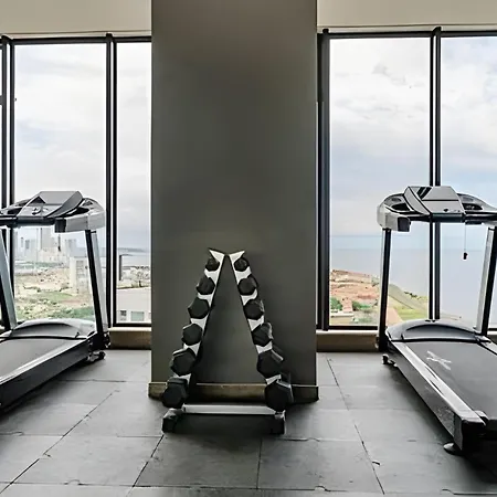 Exclusivo 1br Apt, Vista Al Mar&centro * Cartagena