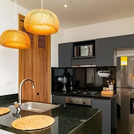 Exclusivo 1br Apt, Vista Al Mar&centro Apartamento Cartagena