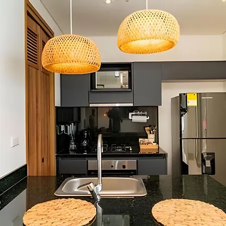 Apartamento Exclusivo 1br Apt, Vista Al Mar&centro